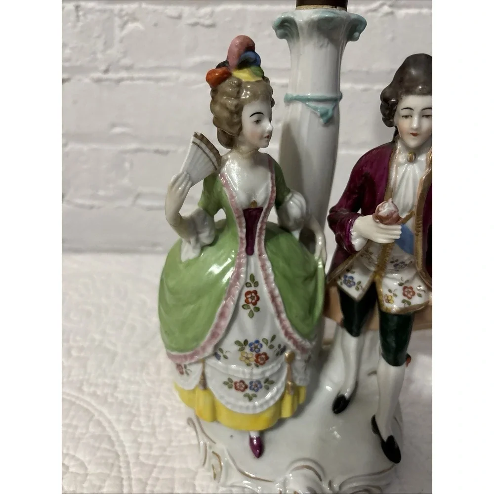 Antique vintage porcelain